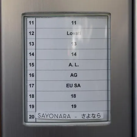 Sayonara Lejlighed *